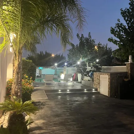 Casadelplacer Villa