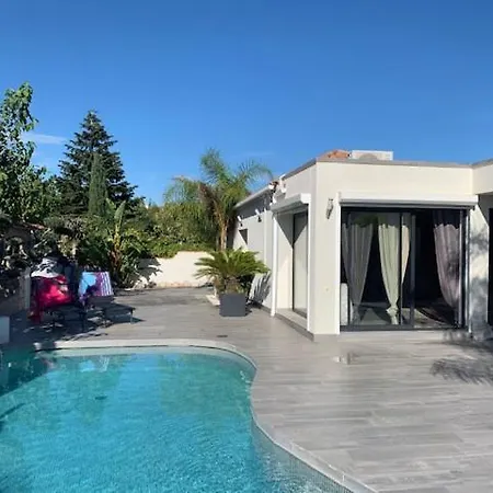Casadelplacer Villa *